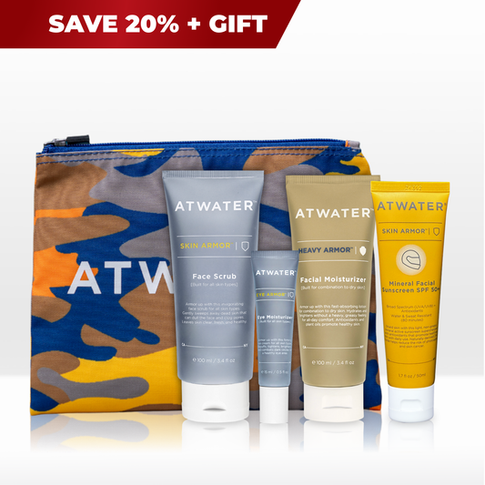 Dry Skin Essentials Set