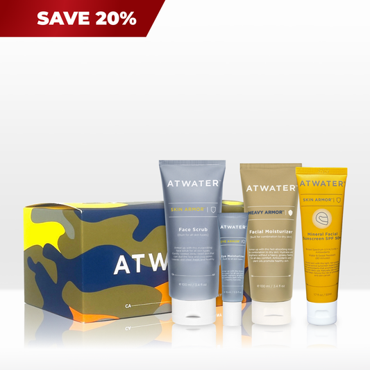 Dry Skin Essentials Set