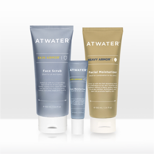 ATWATER Dry Skin Starter Set