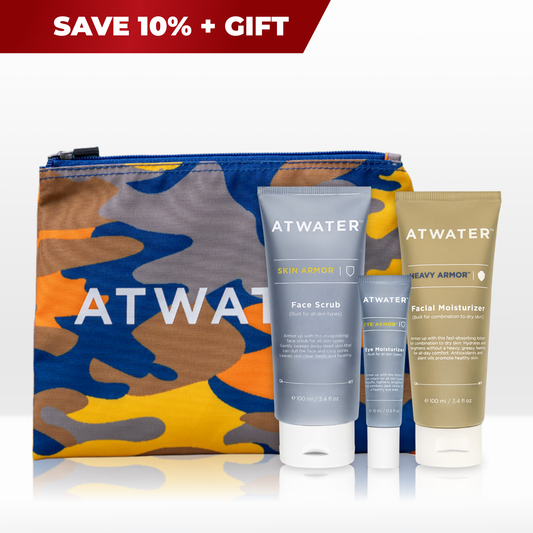 Dry Skin Starter Set