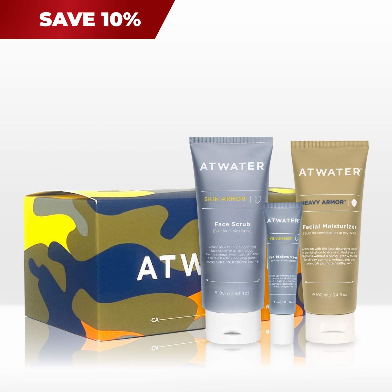 Dry Skin Starter Set