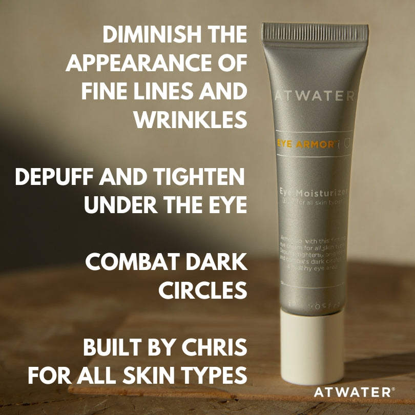 Eye Armor Eye Moisturizer