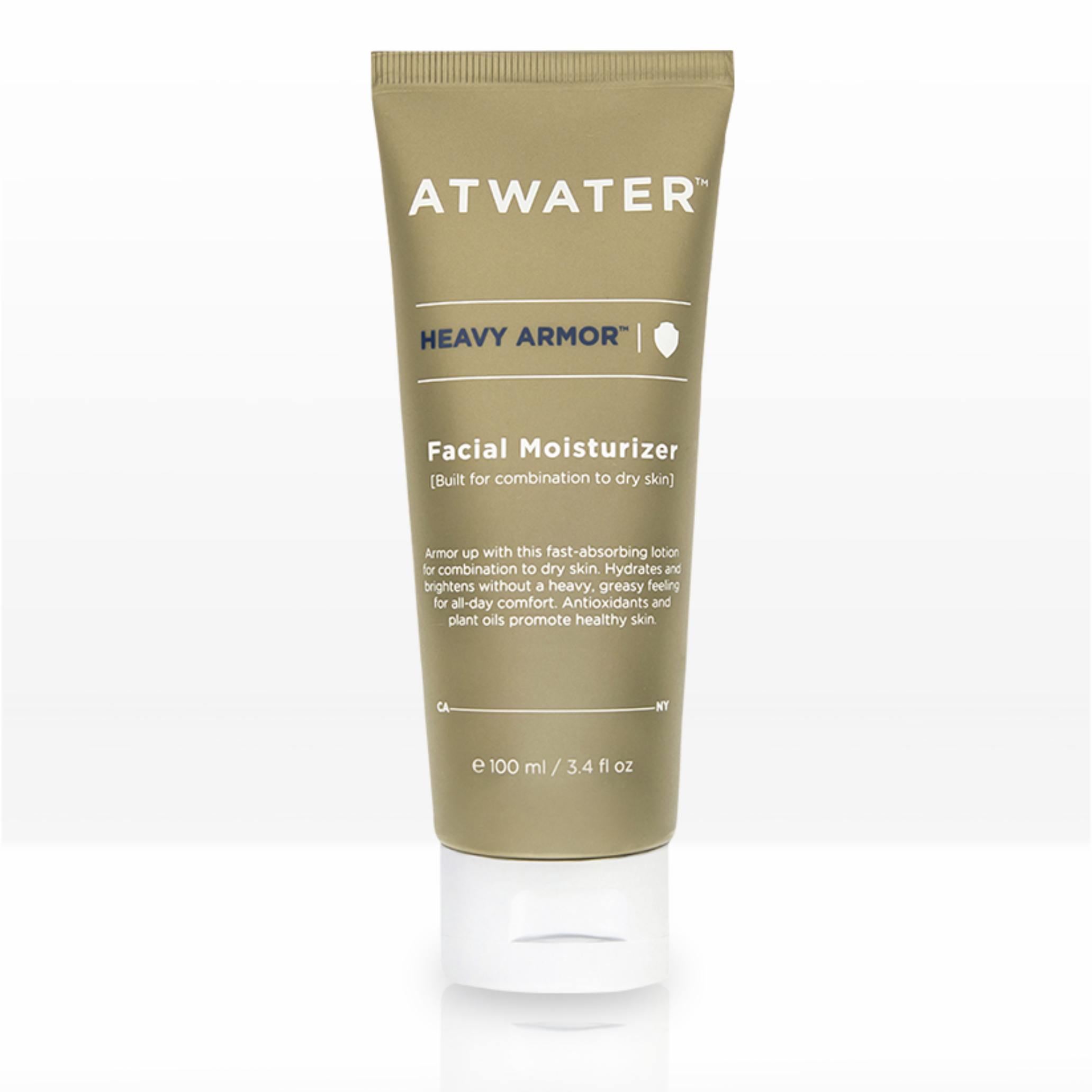 Heavy Armor Facial Moisturizer