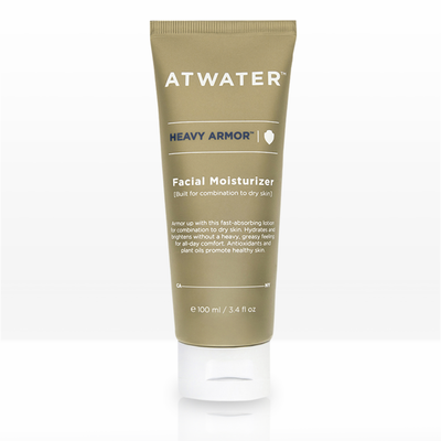 Heavy Armor Facial Moisturizer