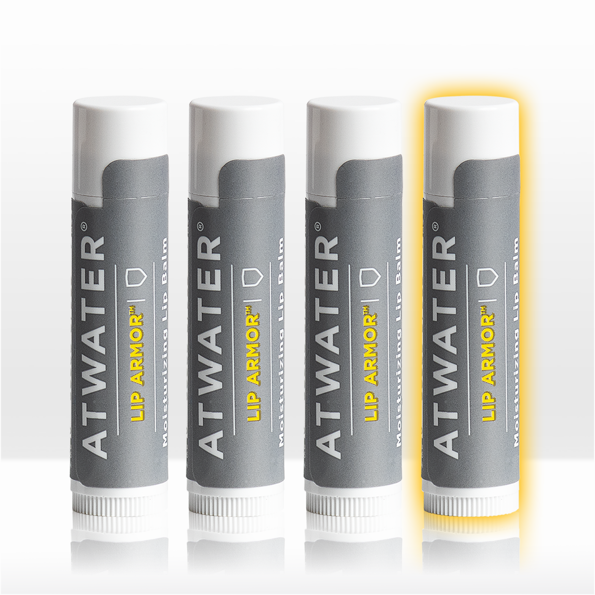Lip Armor Moisturizing Lip Balm 3-Pack