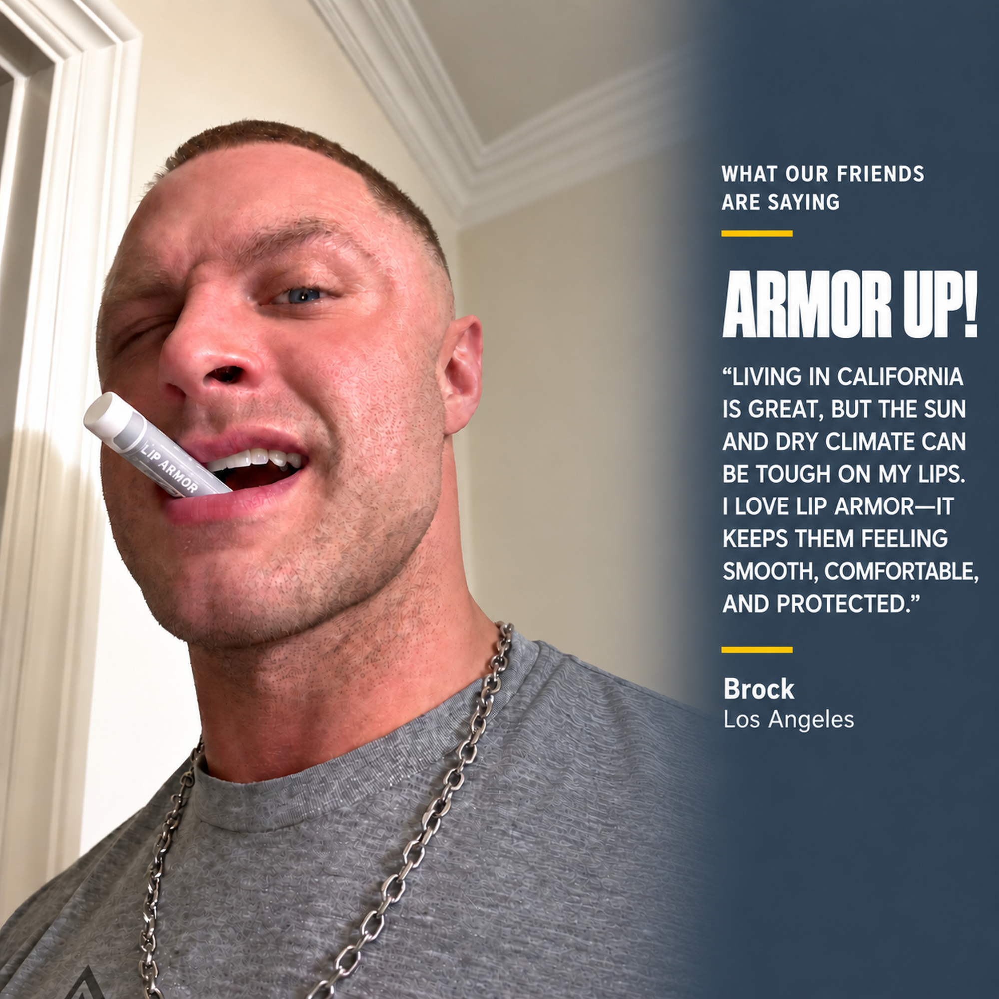 Lip Armor Moisturizing Lip Balm