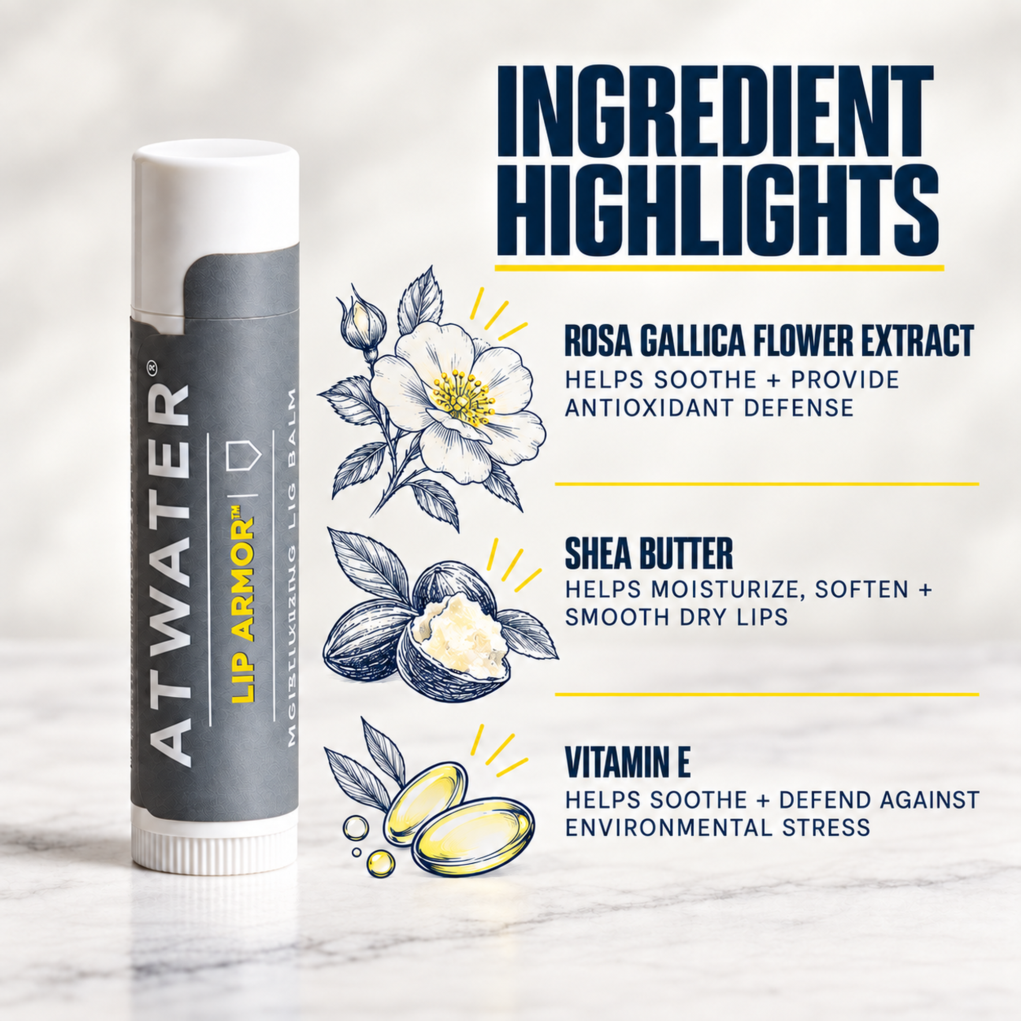 Lip Armor Moisturizing Lip Balm