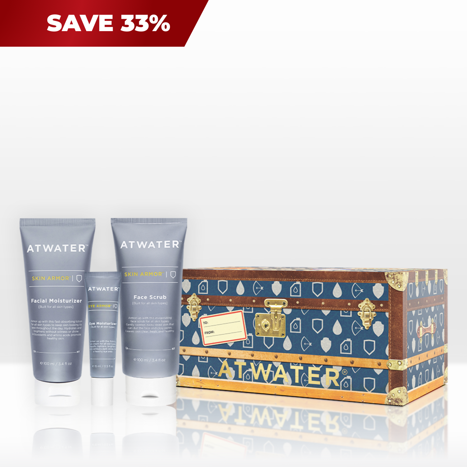 Midnight Voyage Holiday 2025 Gift Set