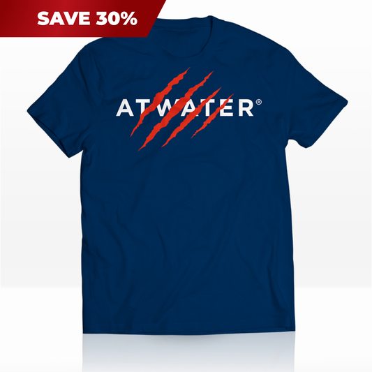 EXCLUSIVE! ATWATER Bear Claw T-Shirt