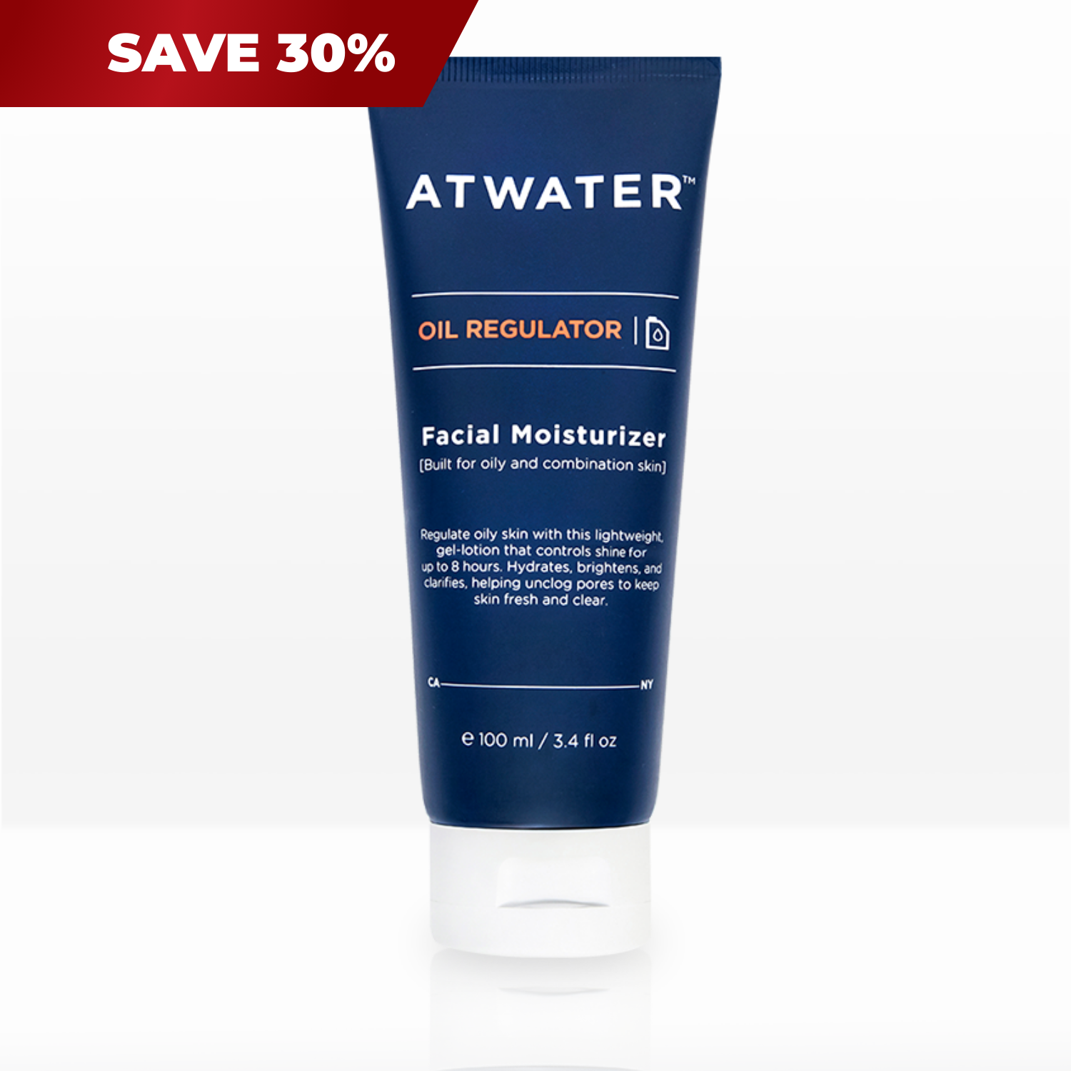 Oil Regulator Facial Moisturizer