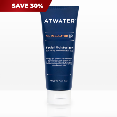 Oil Regulator Facial Moisturizer
