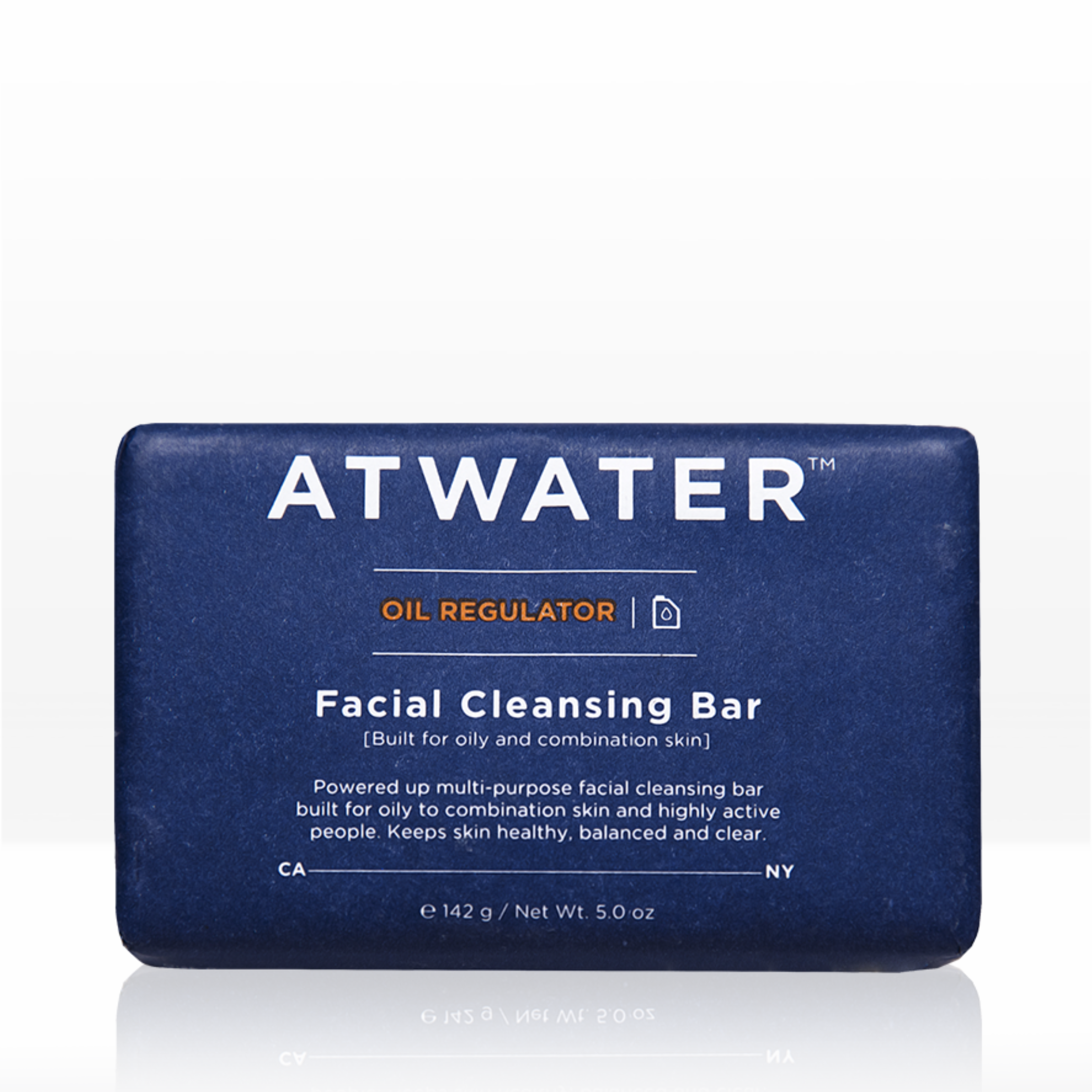 Oil Regulator Facial Cleansing Bar