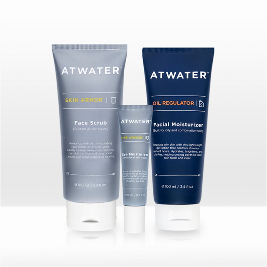 ATWATER Oily Skin Starter Set