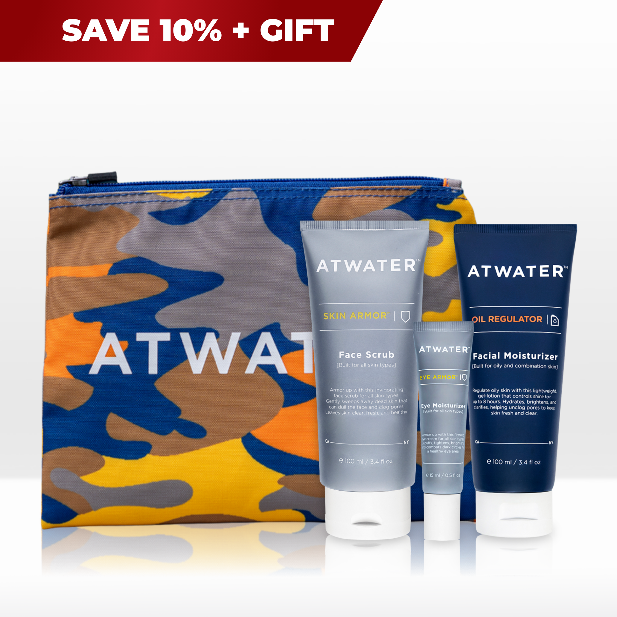 Oily Skin Starter Set