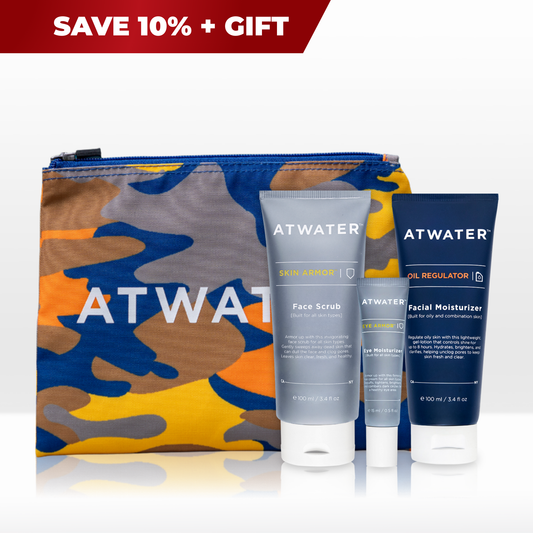 Oily Skin Starter Set