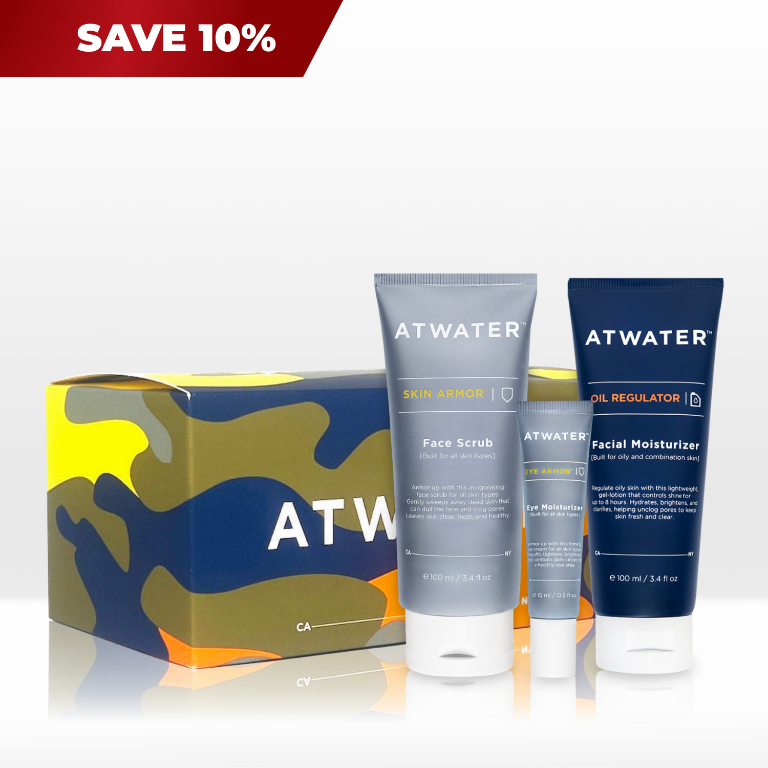 Oily Skin Starter Set