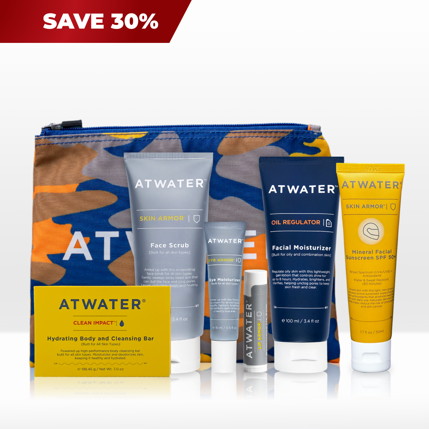 Oily Skin Ultimate Set