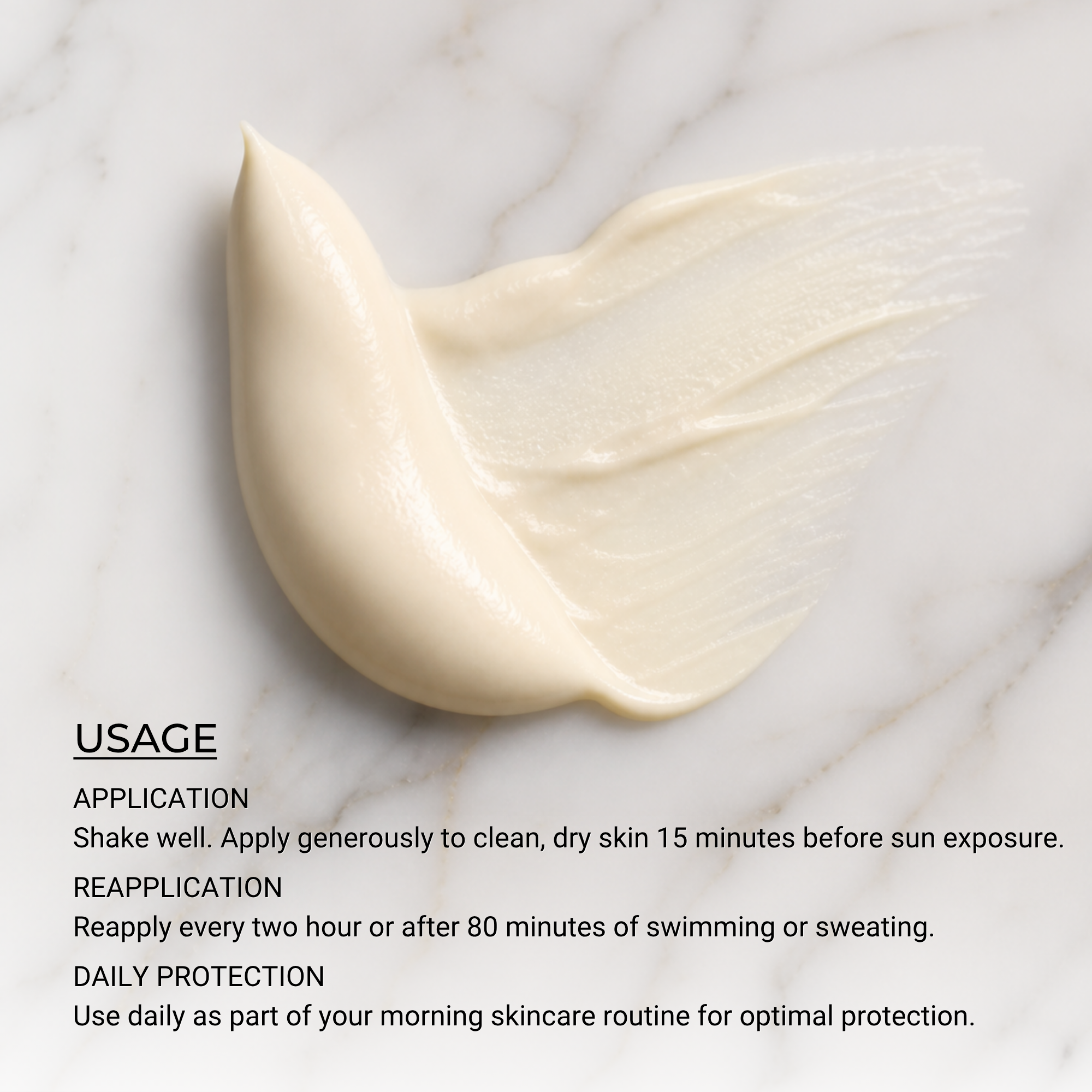 Double Play: Skin Armor Mineral Facial Sunscreen SPF50+
