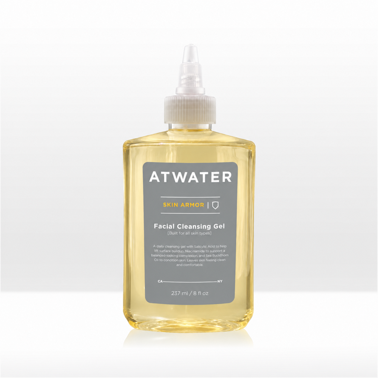 Skin Armor Facial Cleansing Gel