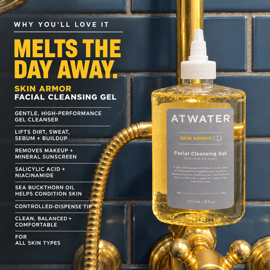 Skin Armor Facial Cleansing Gel