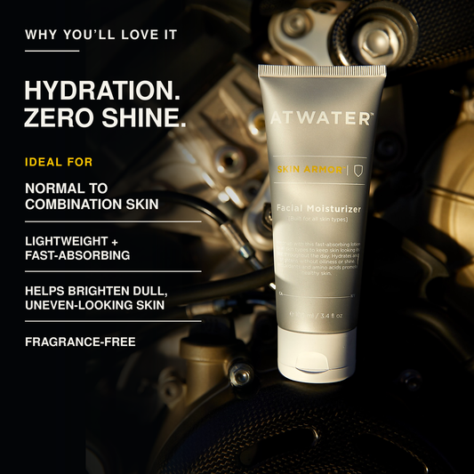 Skin Armor Facial Moisturizer