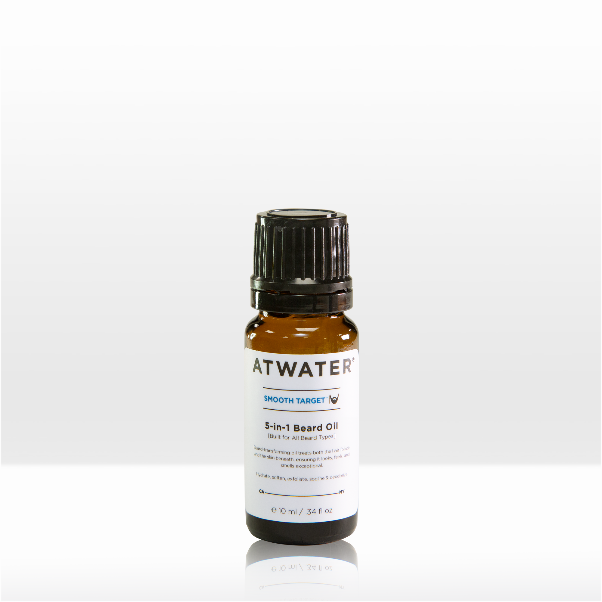 Smooth Target 5-in-1 Beard Oil