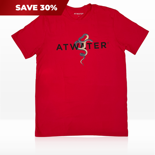 EXCLUSIVE! ATWATER Year of the Snake T-Shirt
