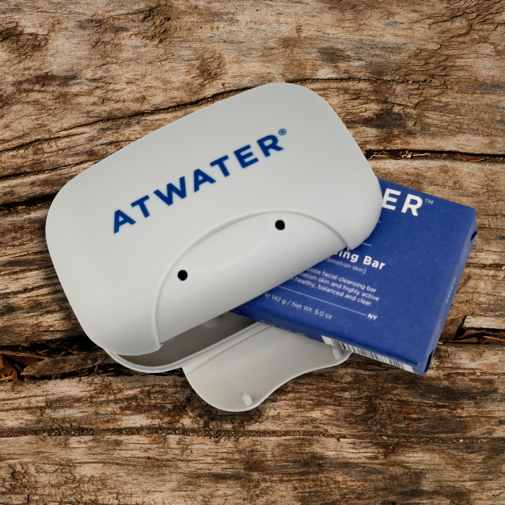 ATWATER Travel Soap Case
