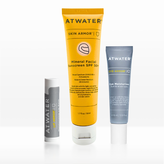 Summer Shield Trio Set