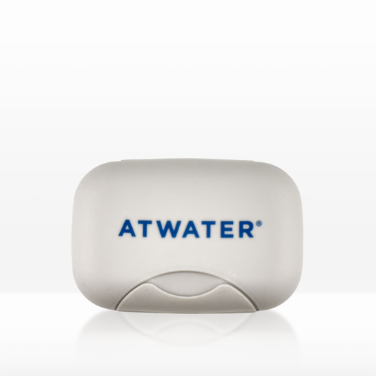 ATWATER Travel Soap Case