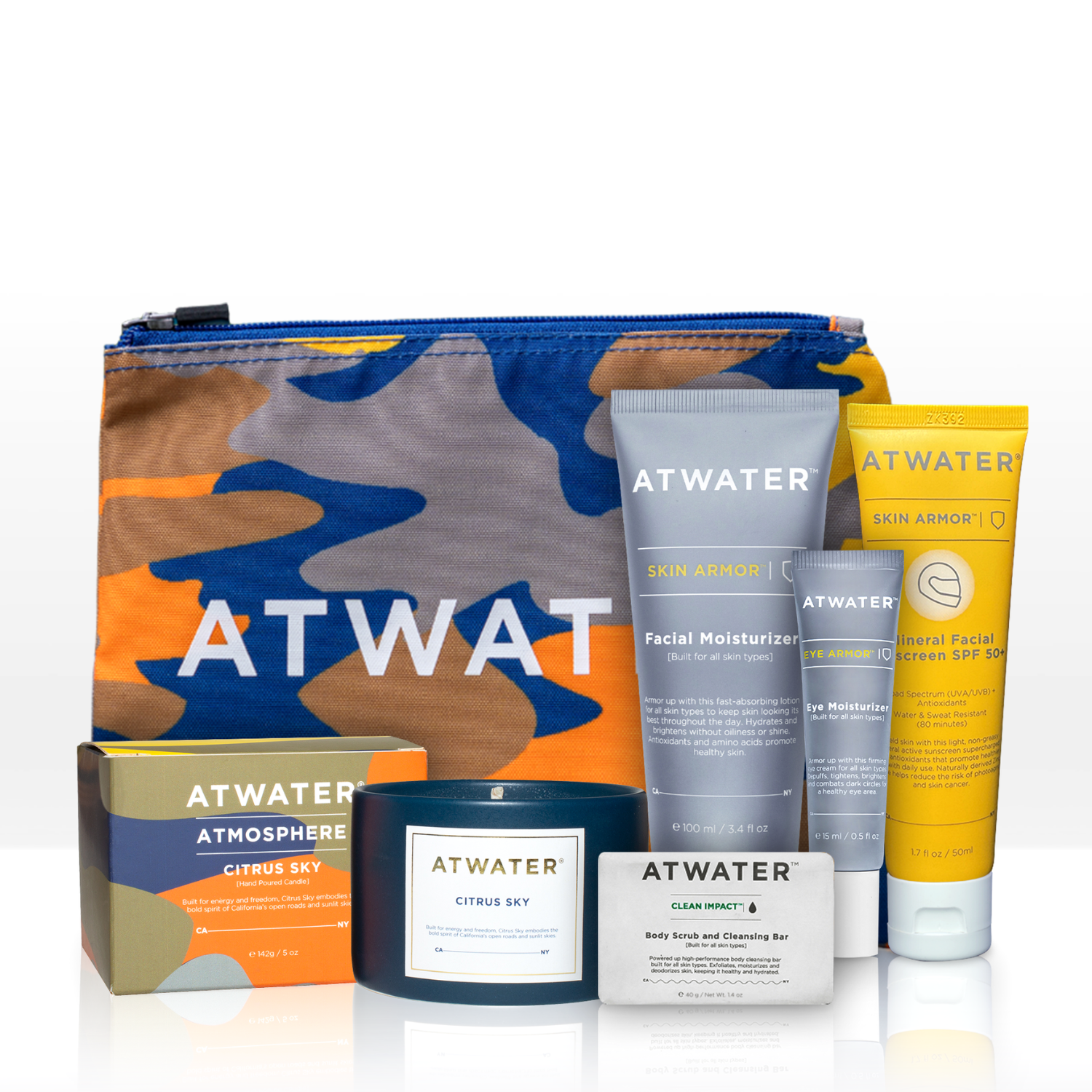 Ultimate Travel Set