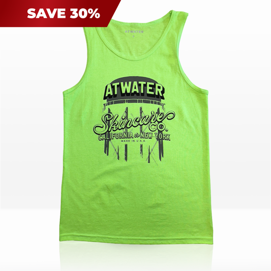 EXCLUSIVE! ATWATER Water Tower Tank Top
