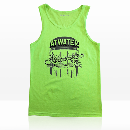 EXCLUSIVE! ATWATER Water Tower Tank Top
