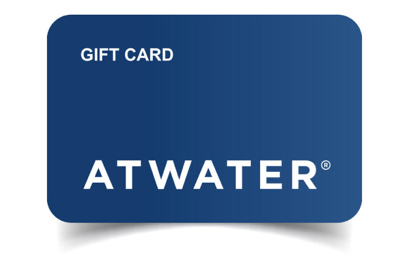 Join the ATWATER family.