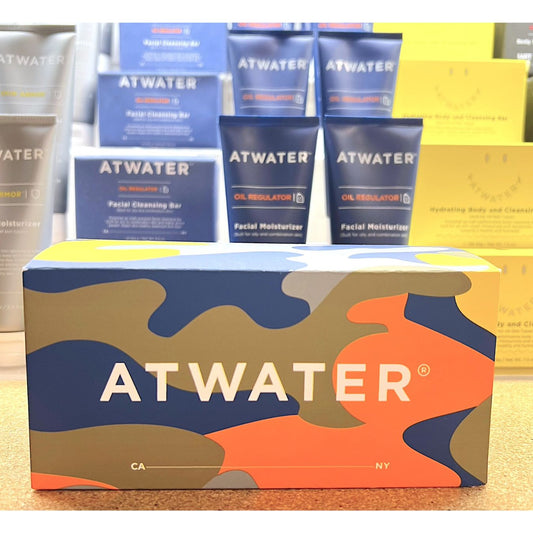 ATWATER Camouflage Gift Box