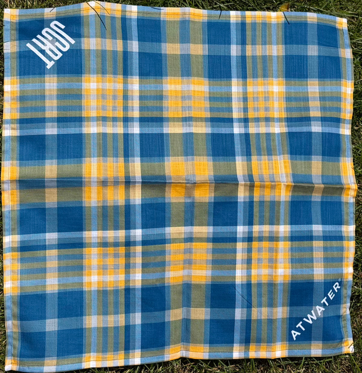 ATWATER/JCRT Cotton Bandanas