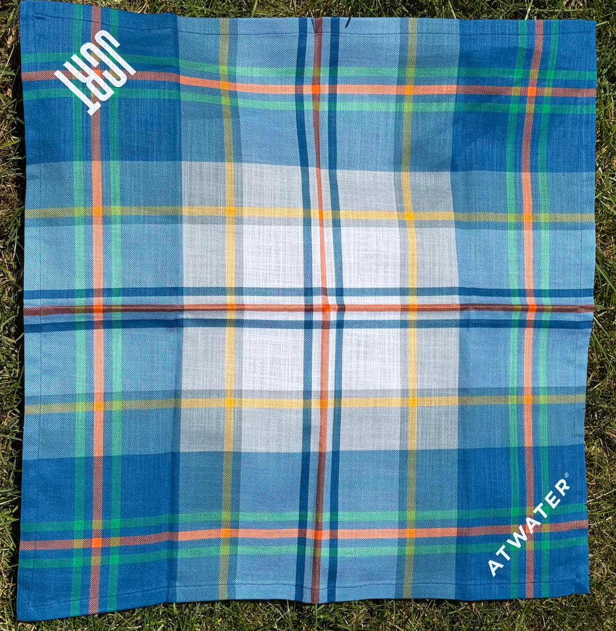 ATWATER/JCRT Cotton Bandanas