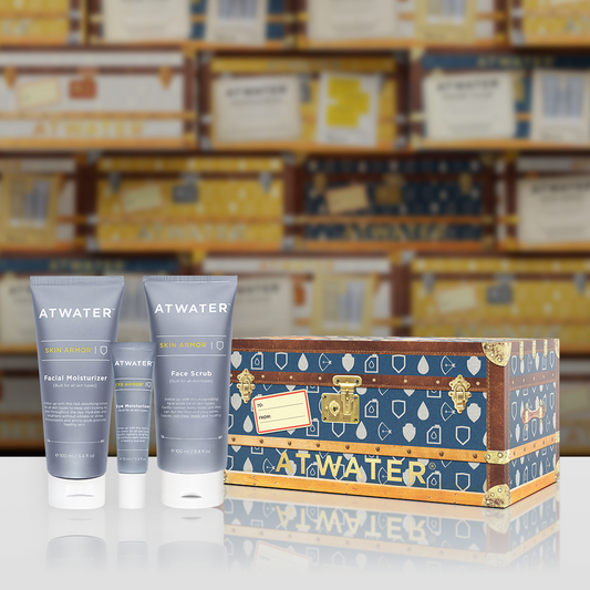 Midnight Voyage Holiday Gift Set