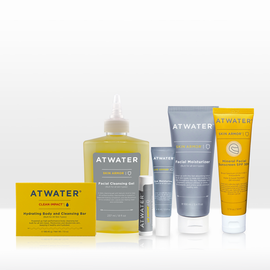 Skin Armor Combination Skin Ultimate Set