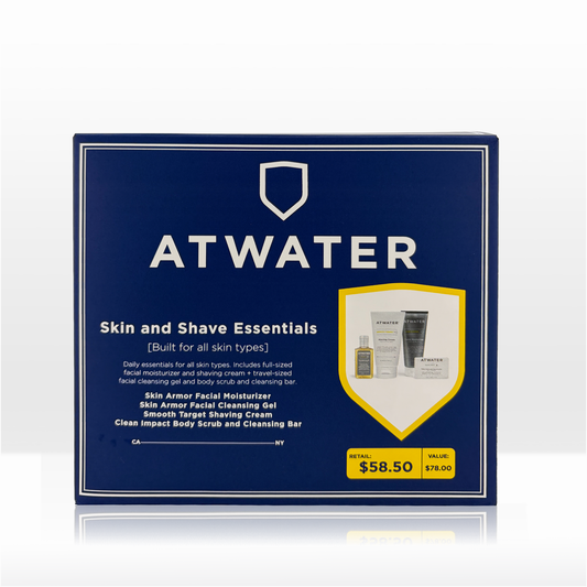 Skin and Shave Essentials