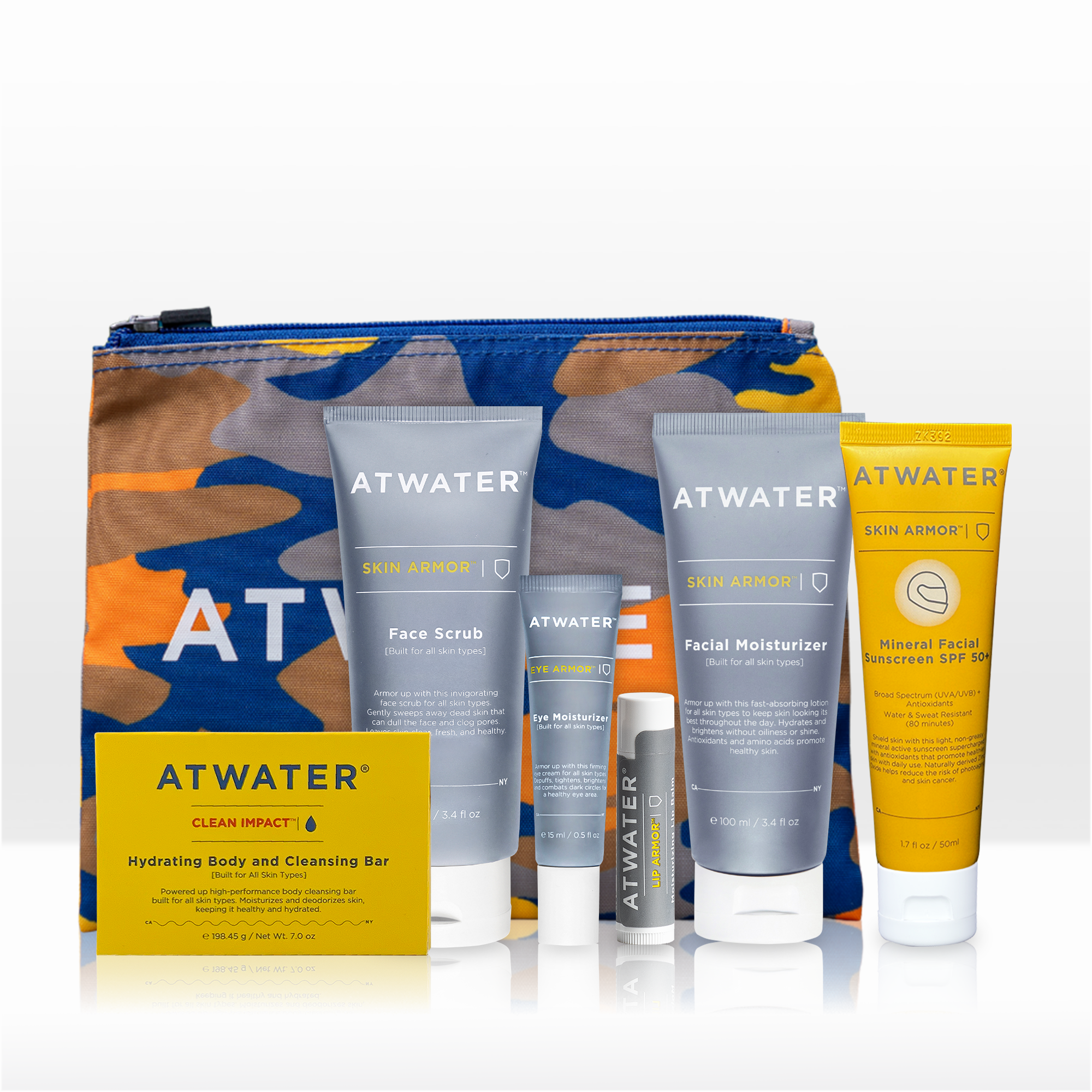 Combination Skin Ultimate Set