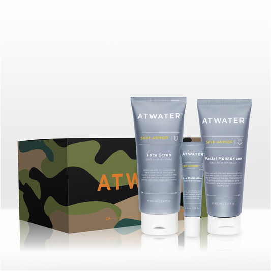 Combination Skin Starter Set