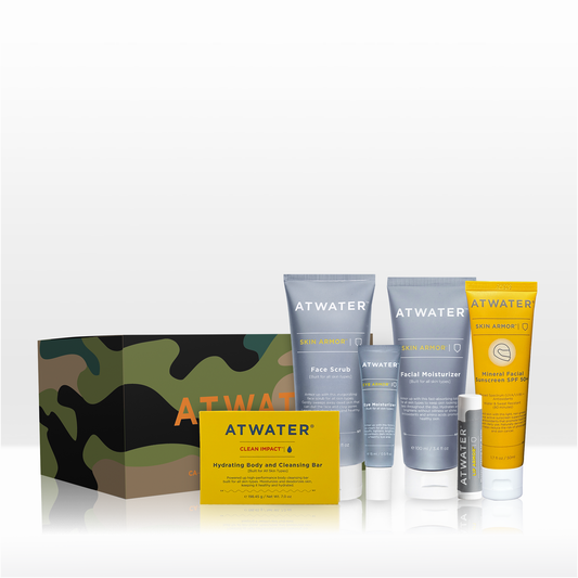 Combination Skin Ultimate Set