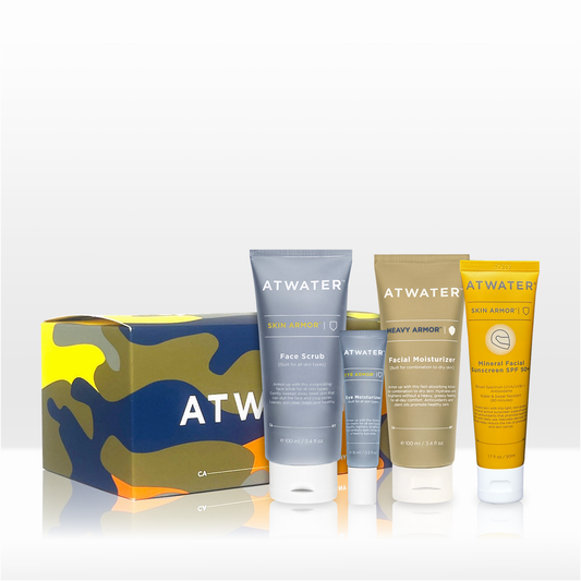 Dry Skin Essentials Set