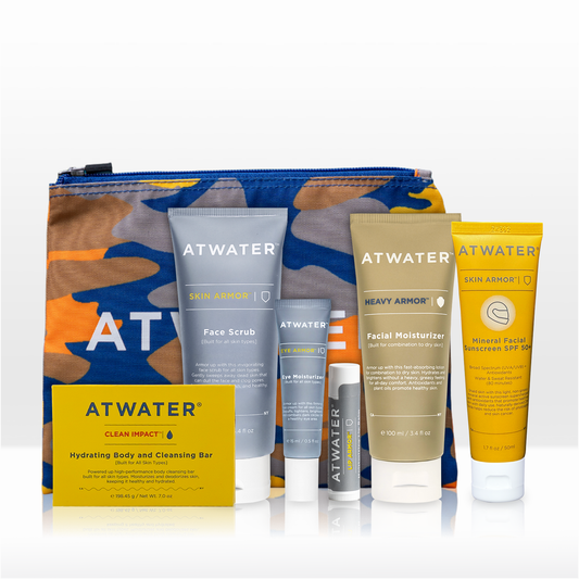 Dry Skin Ultimate Set