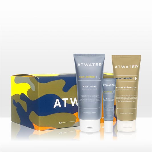 Dry Skin Starter Set