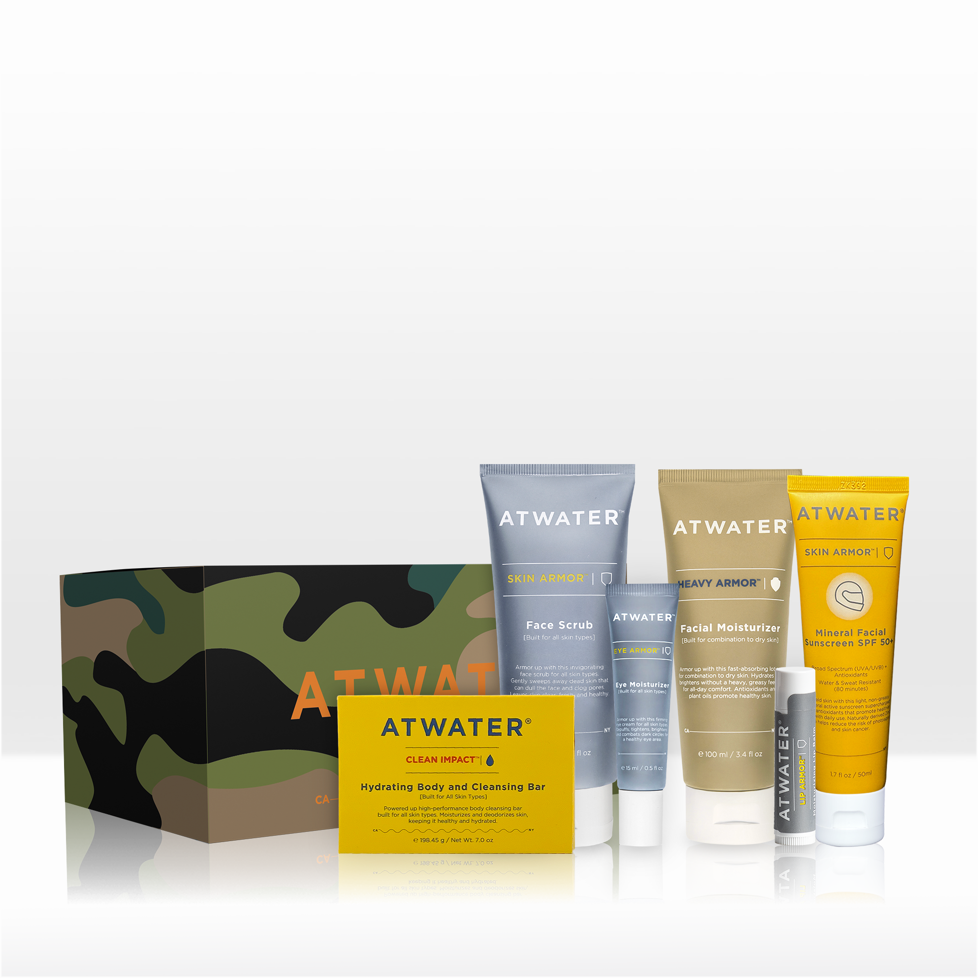 Dry Skin Ultimate Set