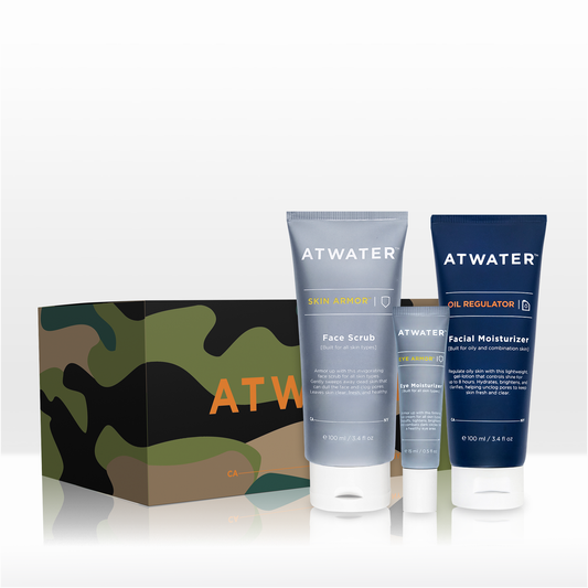 Oily Skin Starter Set