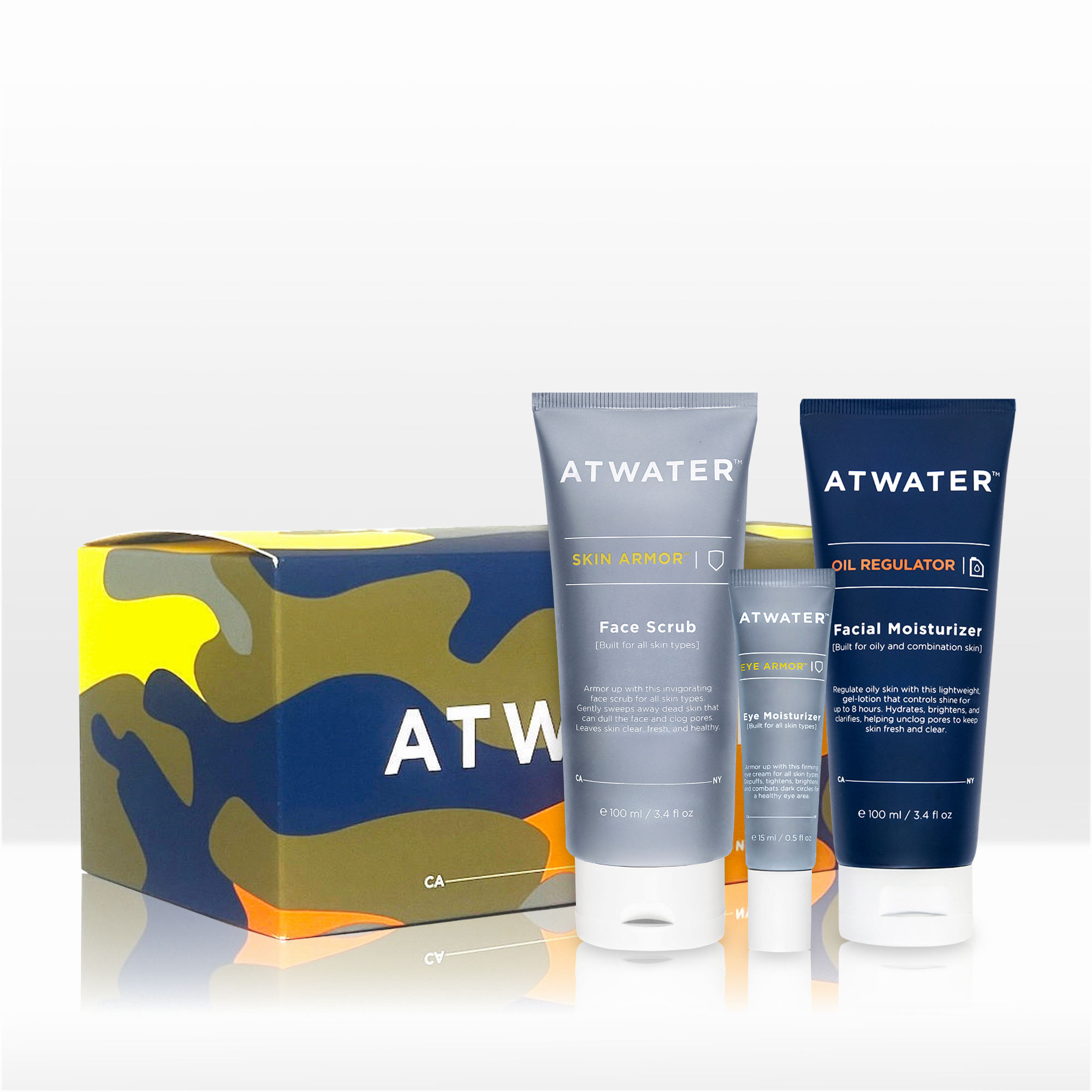 Oily Skin Starter Set