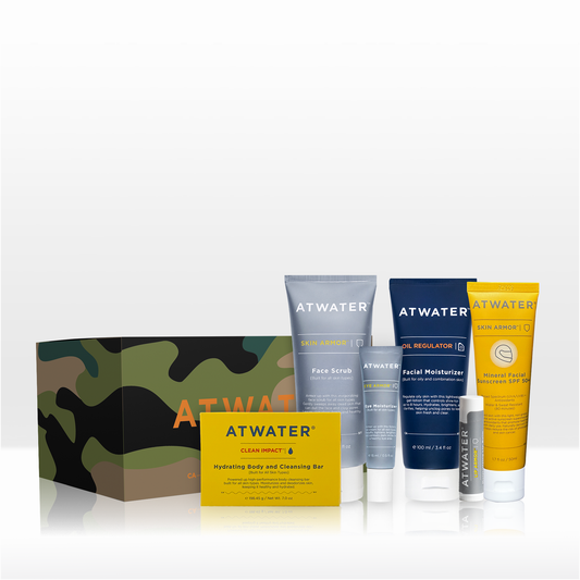 Oily Skin Ultimate Set